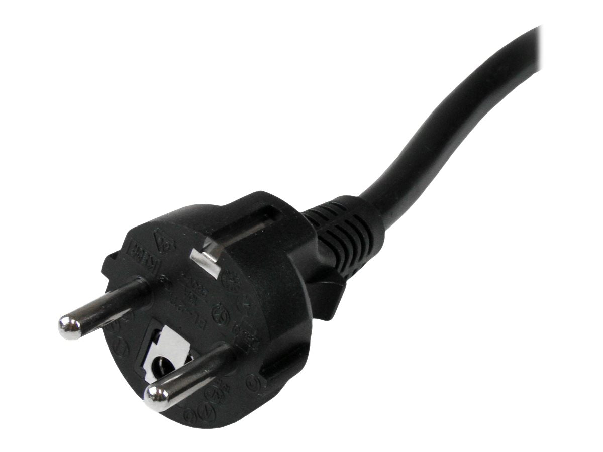 STARTECH.COM 2m Computer Power Cord - Detailansicht