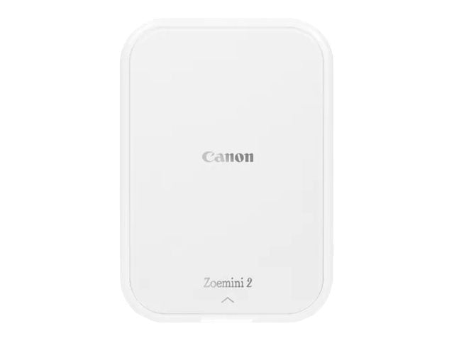 CANON Zoemini 2 Printer colour Perlweiss 50.8x76.2mm 313x500dpi 0.83 min/page mono/0.83 min/page colour 10 sheets Bluetooth 5.0