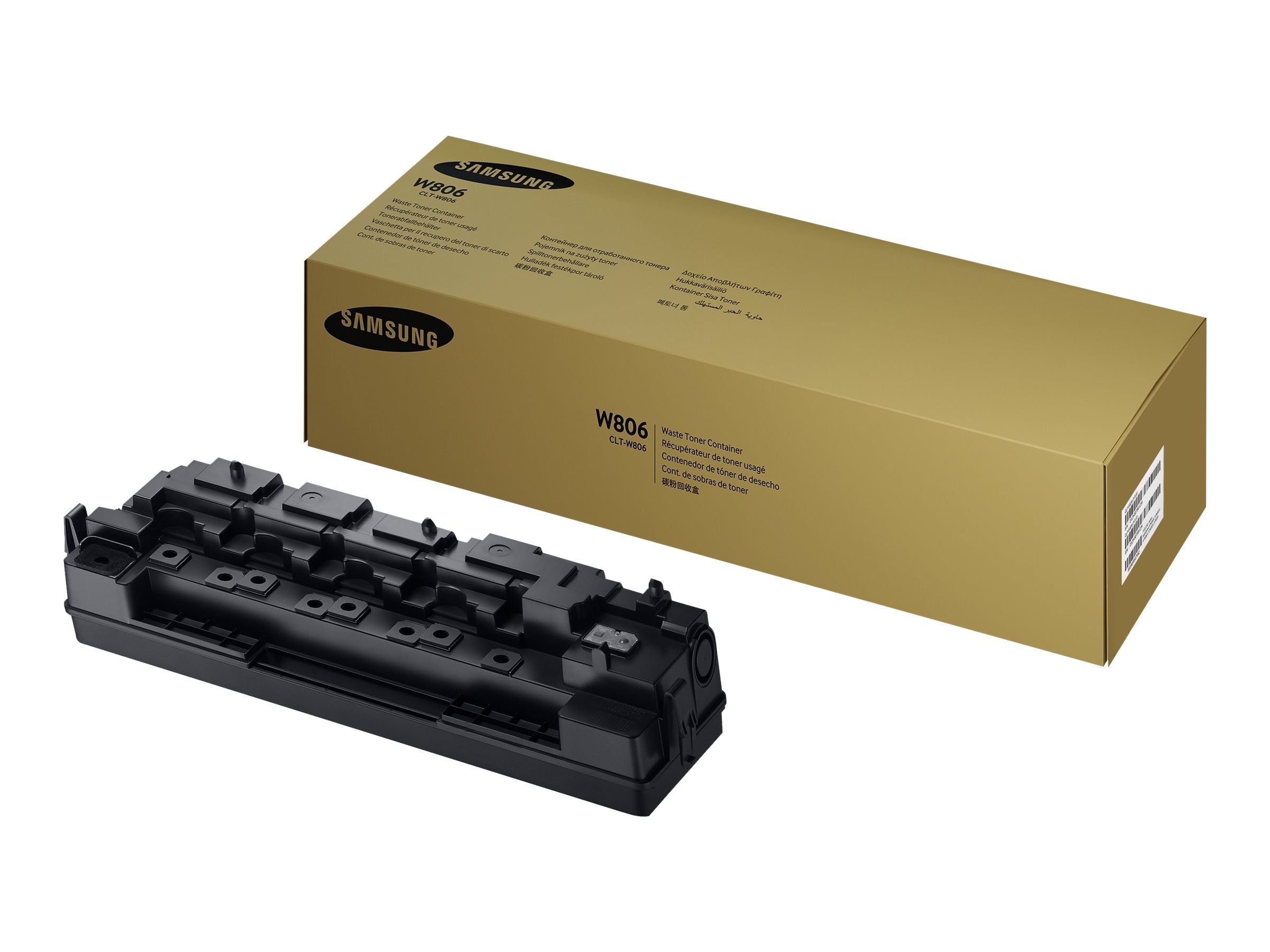 SAMSUNG CLT-W806 Waste Toner Container - Detailansicht
