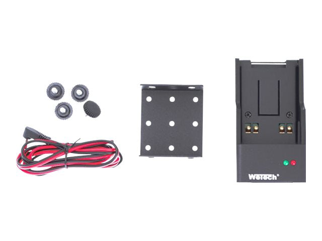 WEMPE WTC624 Ladehalterung IC-F3002 Vorderansicht