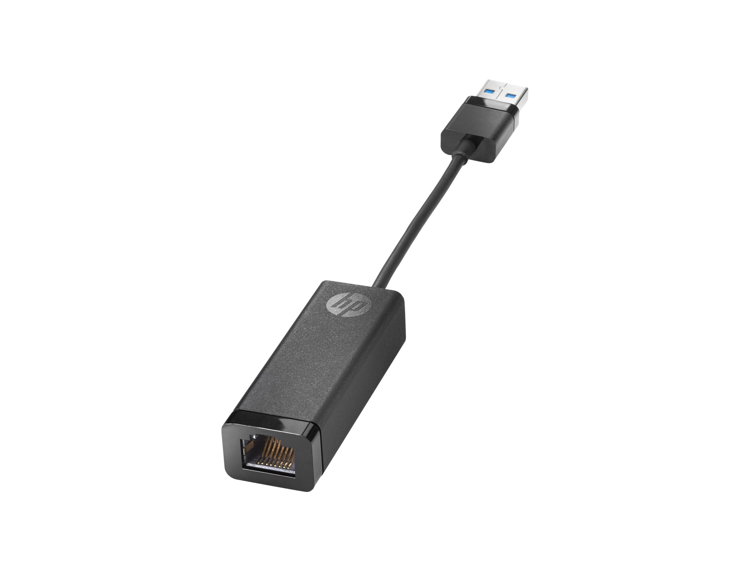 HP USB 3.0 to Gig RJ45 Adapter G2 Vorderansicht