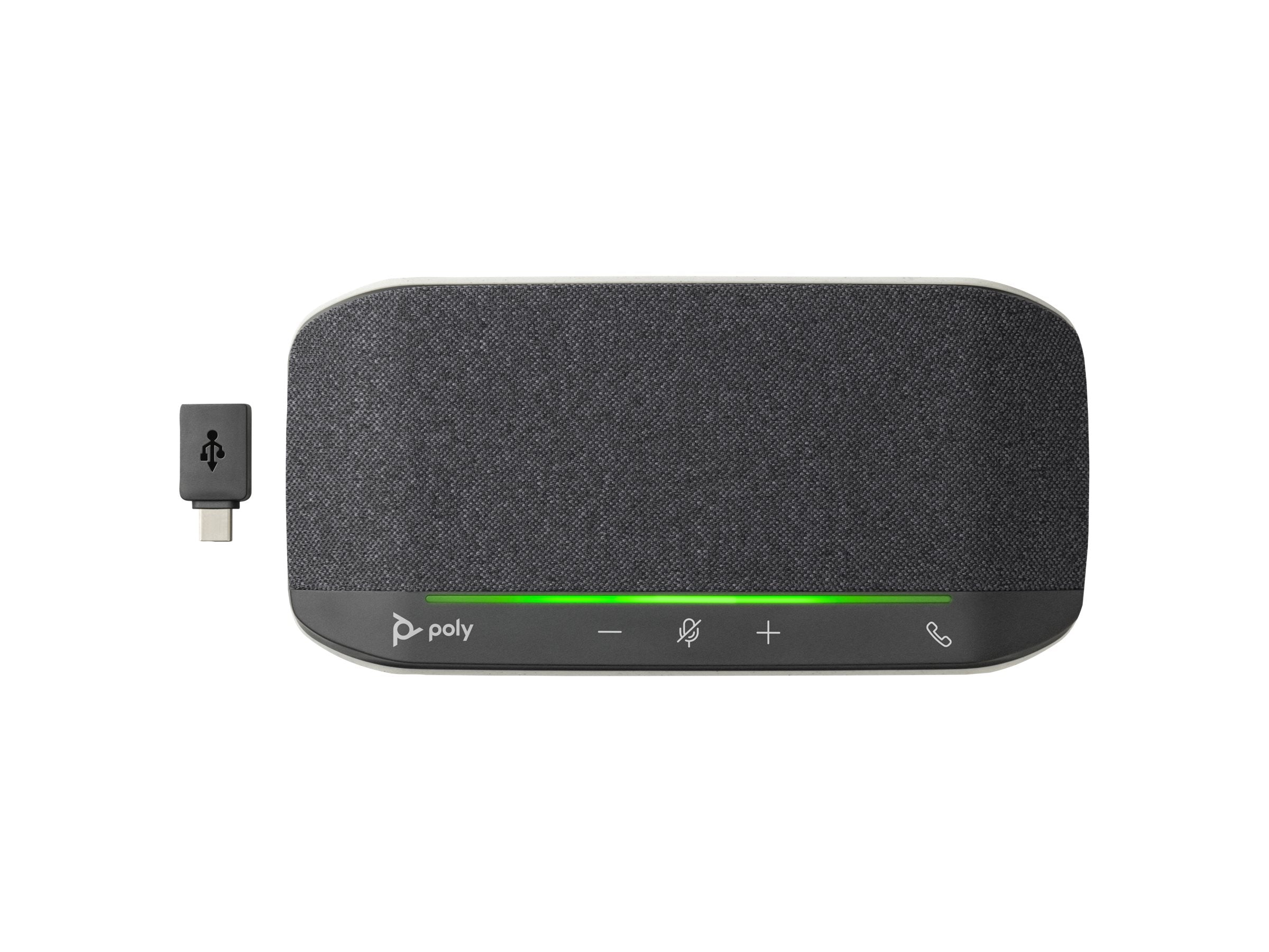 HP Poly Sync 10 Freisprechtelefon Detailansicht