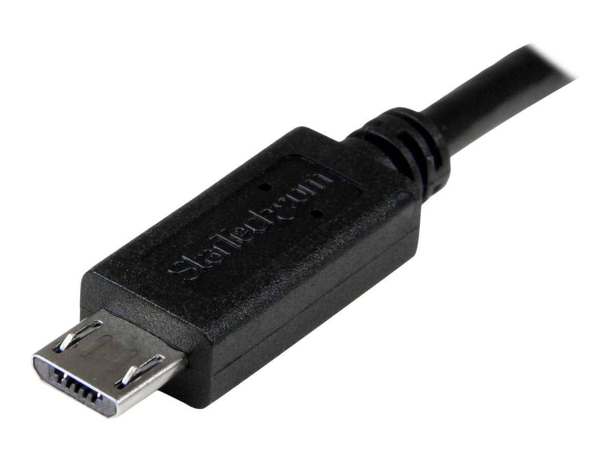 STARTECH.COM USB OTG Kabel - Vorderansicht