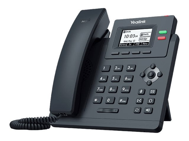 YEALINK SIP-T31P VoIP-Telefon Vorderansicht