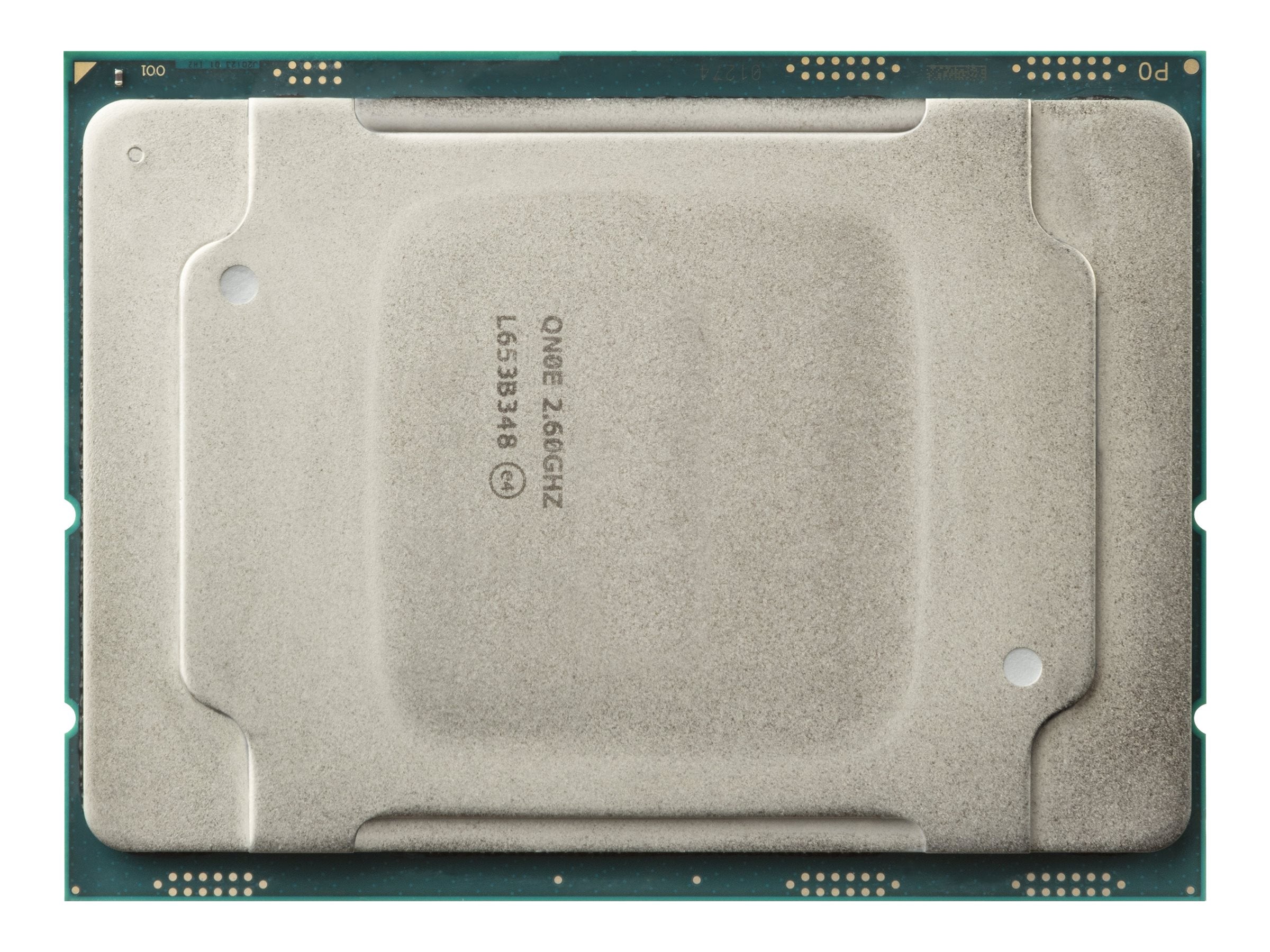 HP Z6 G4 Xeon 3206R Prozessor Vorderansicht