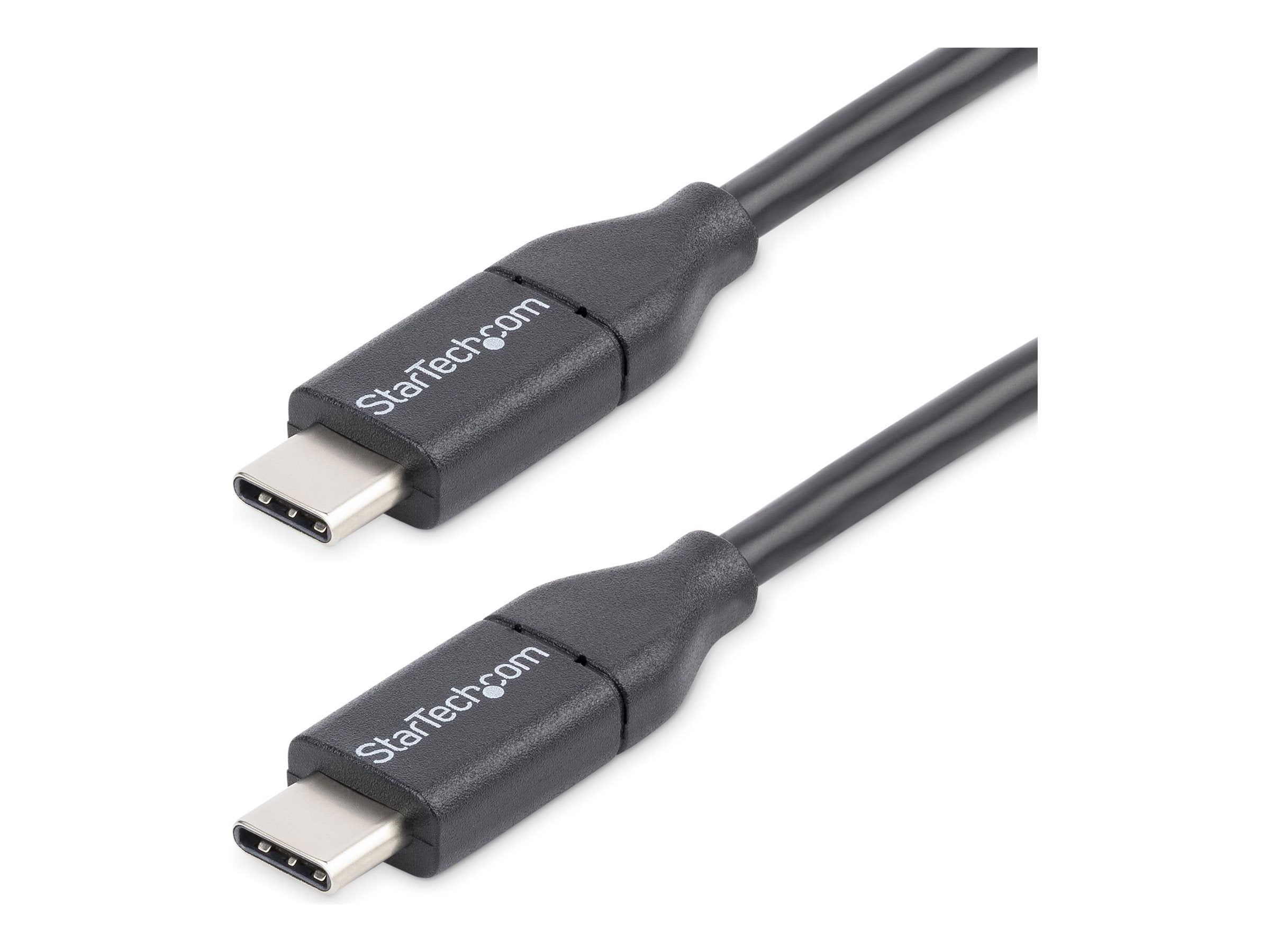STARTECH.COM 3m USB C to USB C Cable Vorderansicht