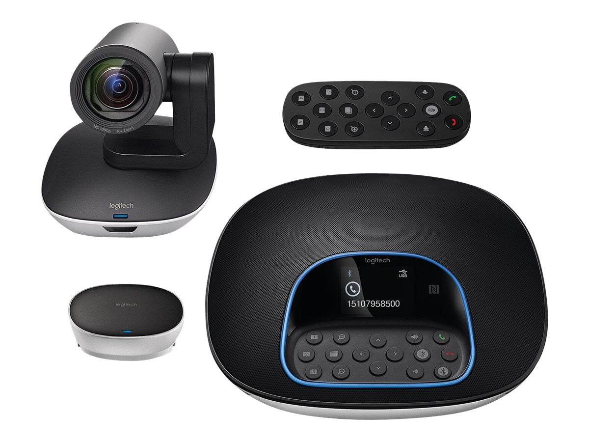 LOGITECH GROUP Video conferencing kit Detailansicht