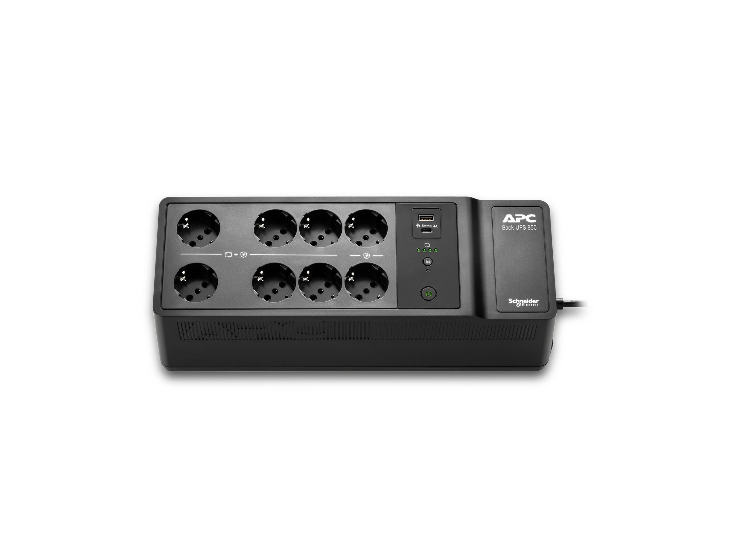 APC 2 Year Extended Warranty für DX Monoblock Wandmontage-Inneneinheit - Vorderansicht