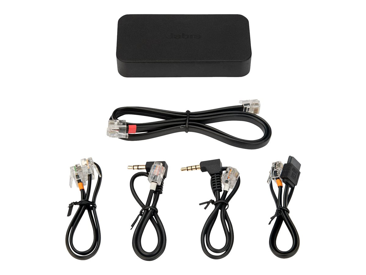 JABRA GN ABRA GN EHS adapter cable Alcatel S-Series 8028s 8058s 8078s 4038EE 4068EE 8028 8038 8068