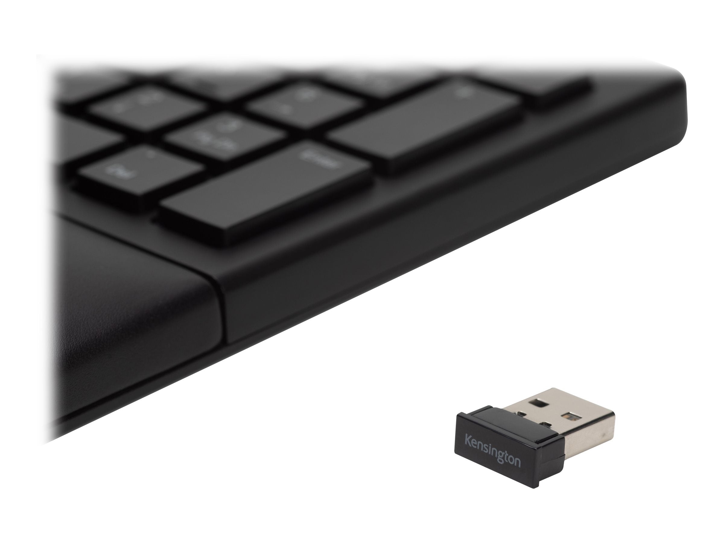 KENSINGTON ProFit Ergo Wireless Keyboard DE Detailansicht