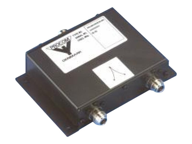 PROCOM PRO-BBMPHY-450-2-N Hybridkoppler Vorderansicht