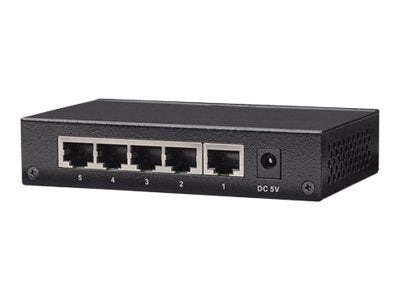 INTELLINET 5Port Gigabit Ethernet Switch Verpackung
