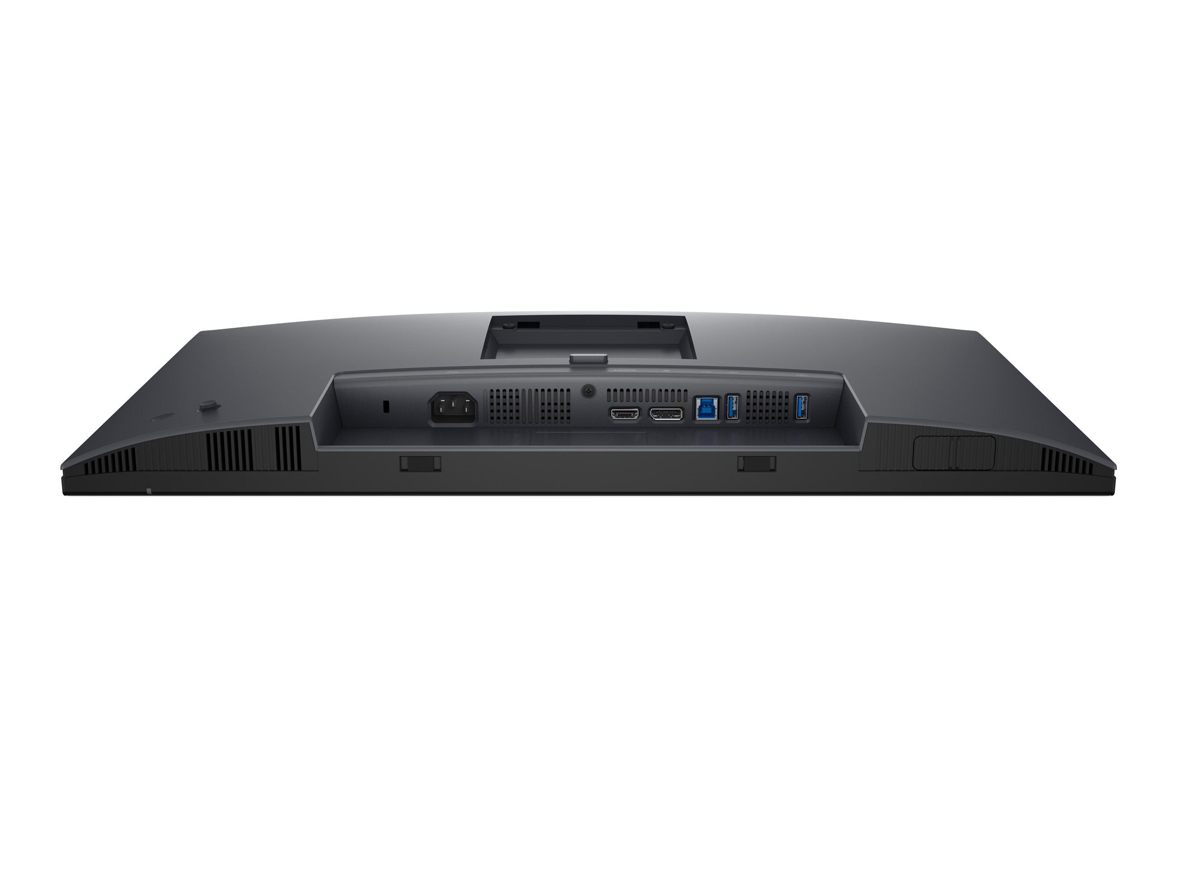 DELL Pro 24 Plus Monitor P2425D Detailansicht der Anschlüsse