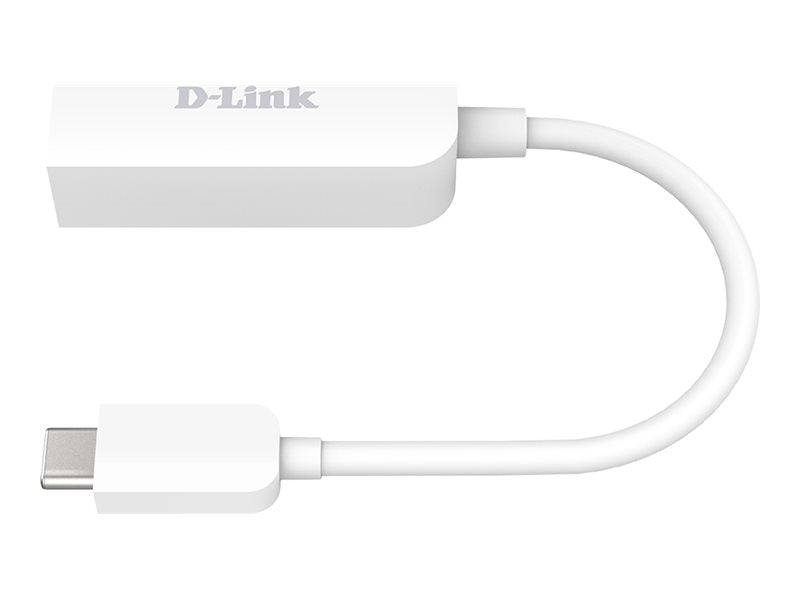 D-LINK DUB-E250 USB-C to 2.5G Ethernet Adapter Detailansicht