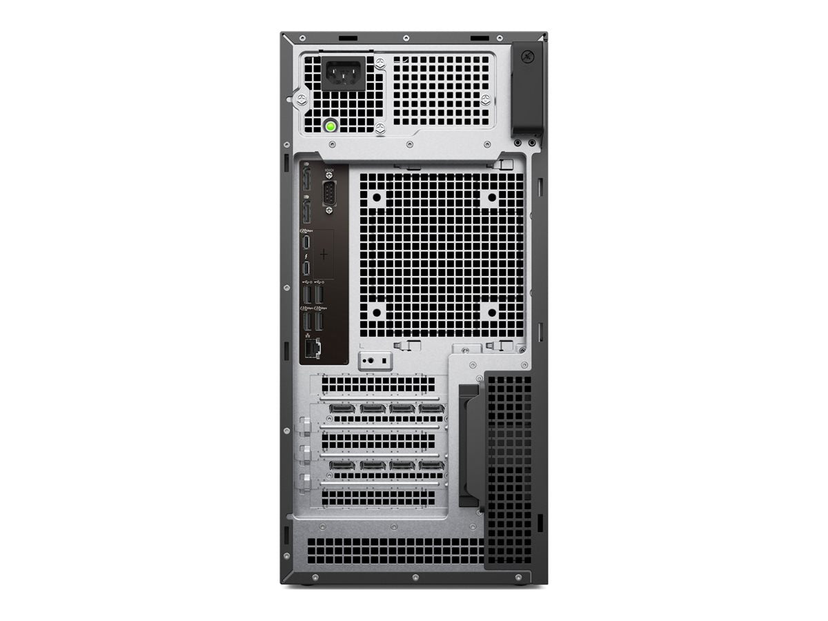 DELL Pro Max Tower T2 FCT2250 Seitenansicht