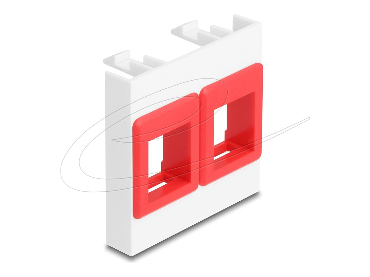 DELOCK Easy 45modul Vorderansicht