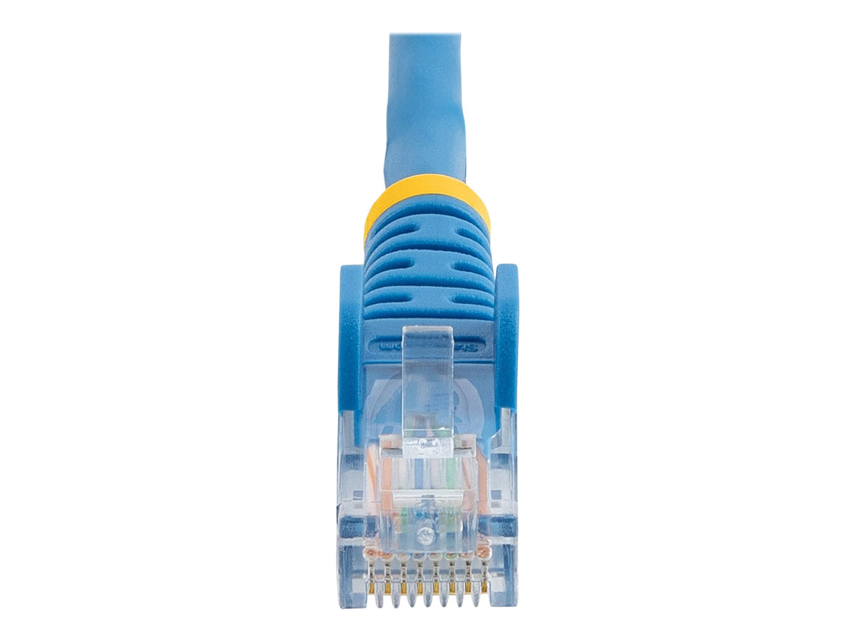 STARTECH.COM 45PAT2MBL 2m Blue Cat 5e Cable Vorderansicht