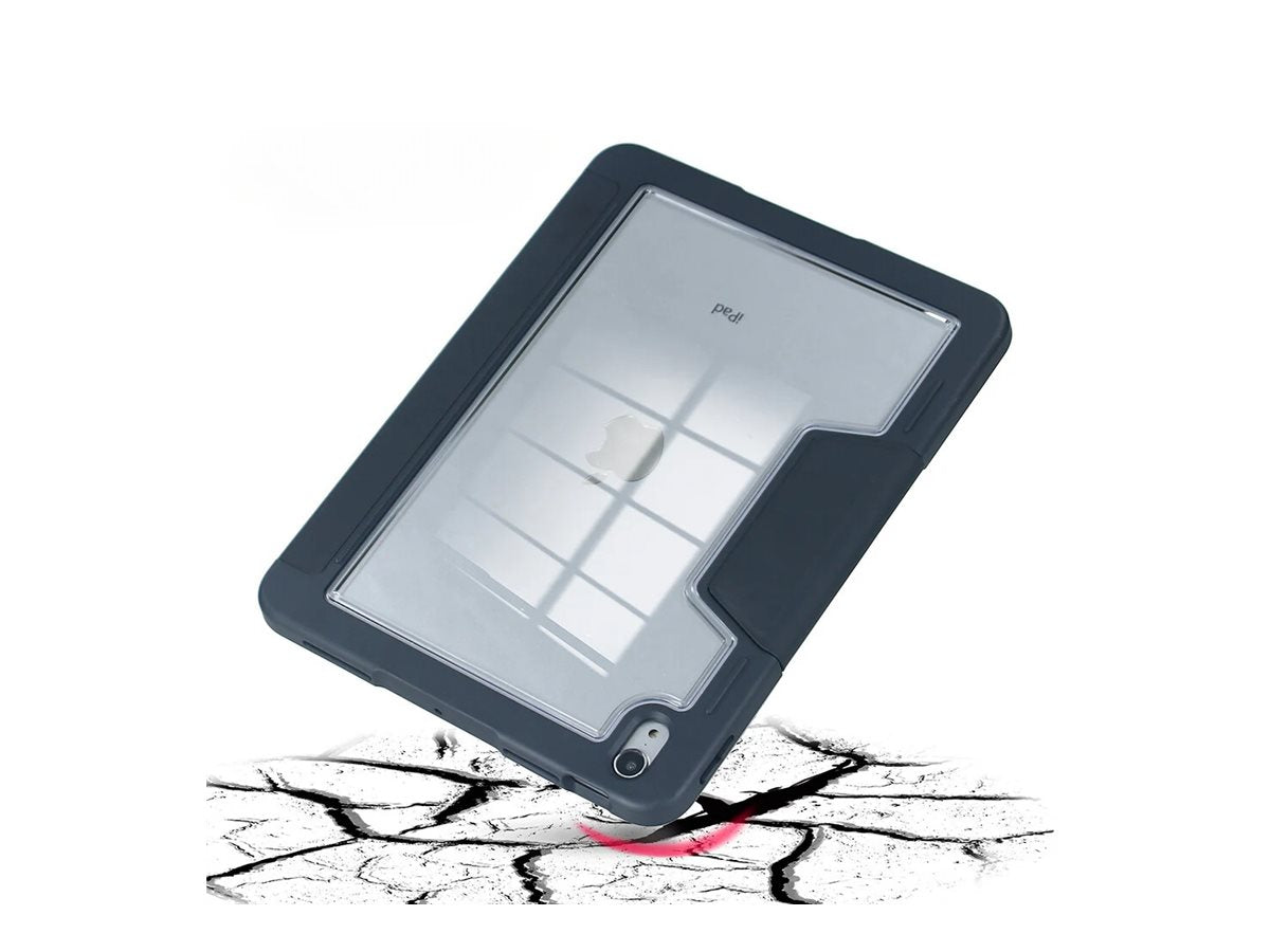 DEQSTER Rugged Case RT2 für iPad Air Detailansicht