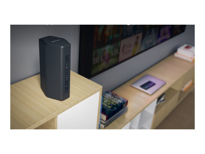 NETGEAR Nighthawk RS200 Router Verpackung