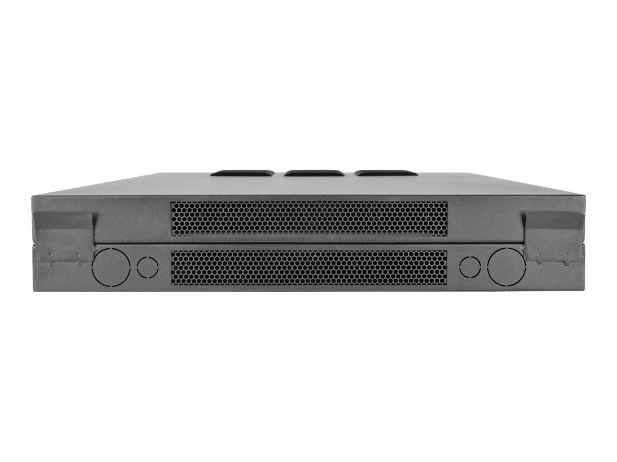 EATON TRIPPLITE 2U Rack Enclosure Cabinet Seitenansicht