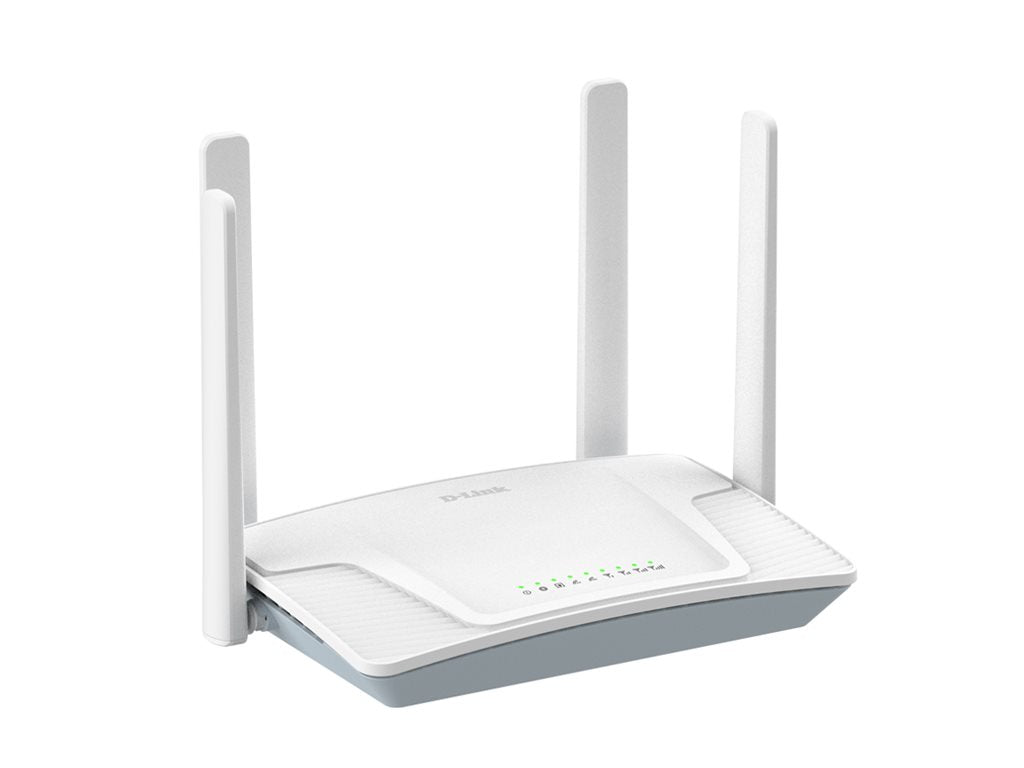 D-LINK G416C/E 4G LTE AX1500 Wi-Fi 6 Router Rückansicht