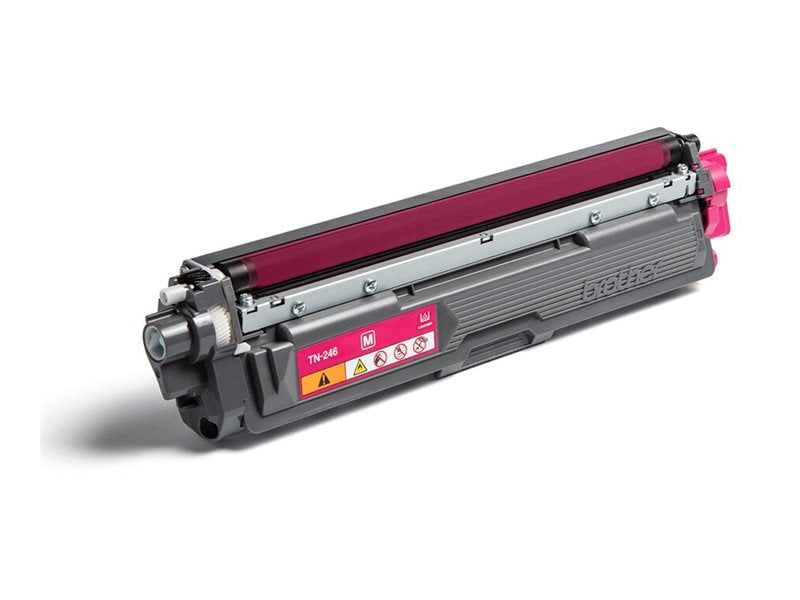 BROTHER TN246M Toner magenta Detailansicht