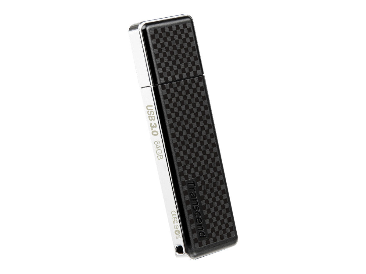 TRANSCEND JetFlash 780 64GB USB 3.0 Flash Drive Rückansicht