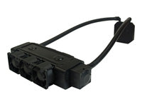 JOUJYE L3 Wasser Kuehler 1U Multi Socket unterstuetzt CPUs bei TDP Leistungen von 260W und mehr