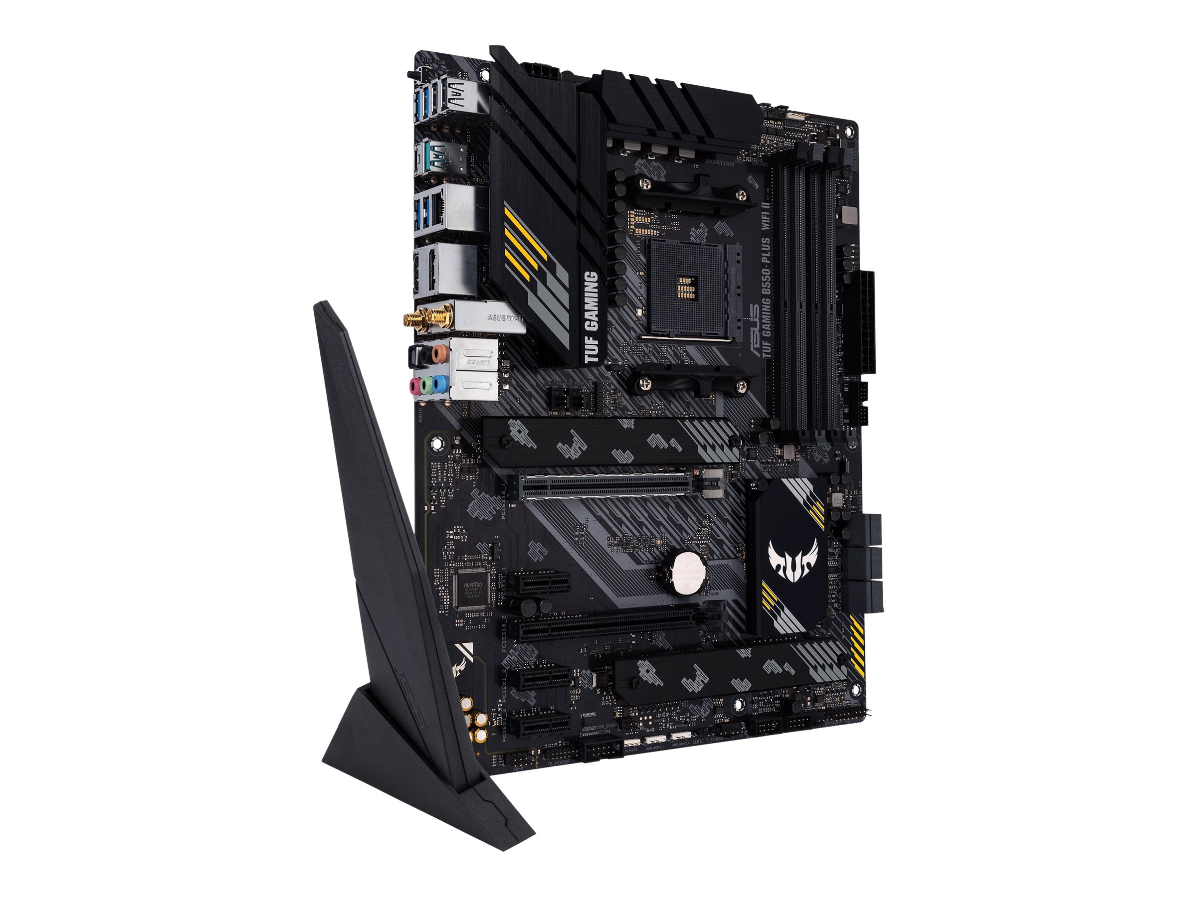 ASUS TUF GAMING B550-PLUS WIFI II Verpackung