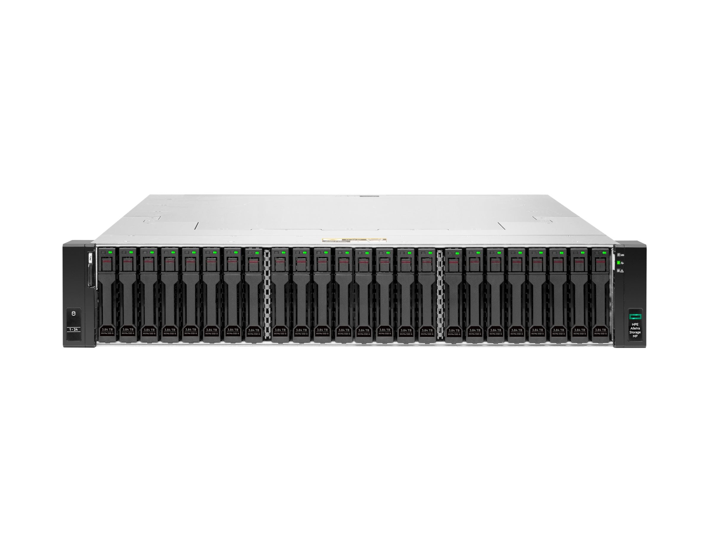 HPE Alletra Storage MP B10030 Tech Refresh Single Node