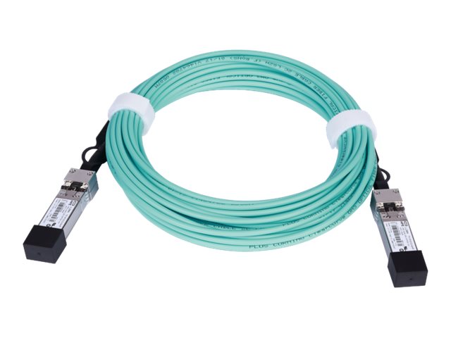 HPE HPN X2A0 Active Optical Cable 25Gbit/s SFP28 to SFP28 10m - Verpackung