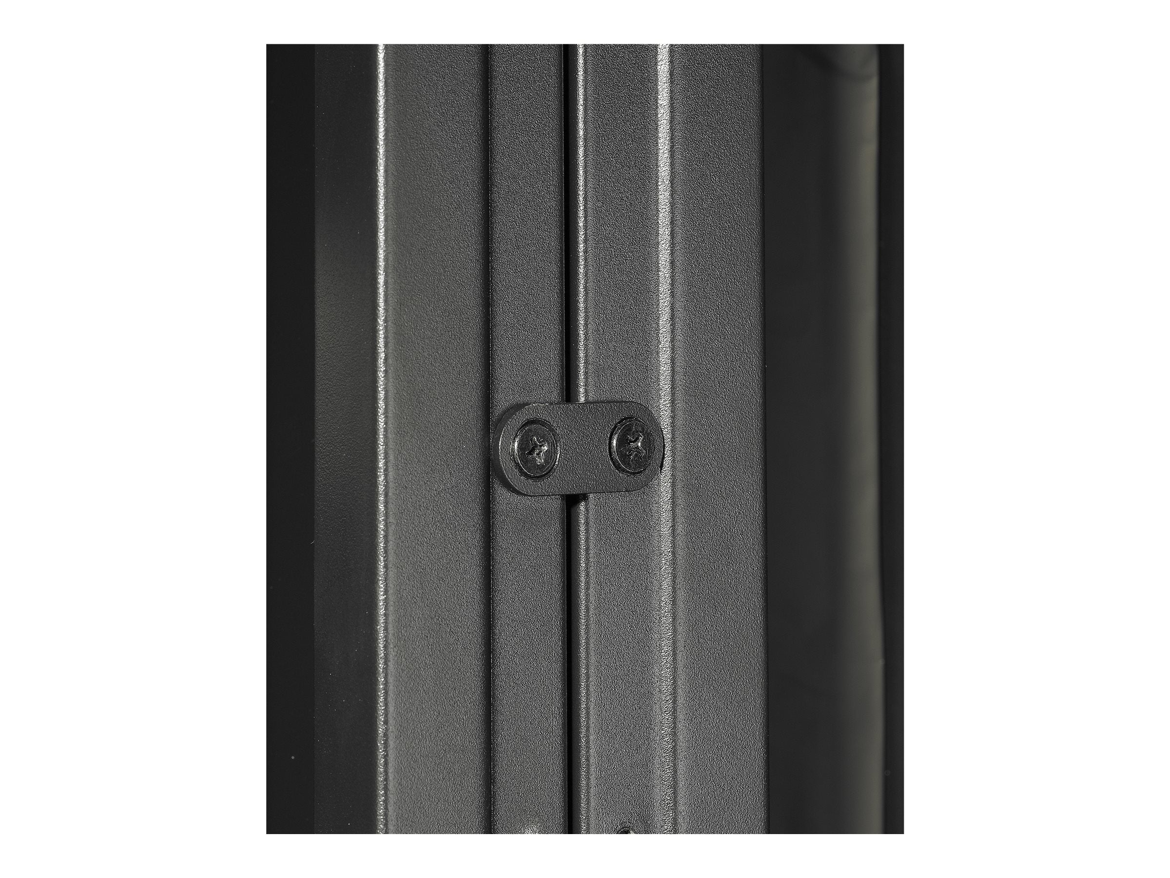 APC NetShelter SV 48U Gehäuse Vorderansicht