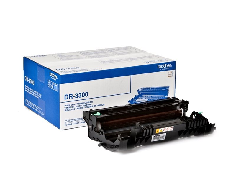 BROTHER DR-3300 Trommel Detailansicht