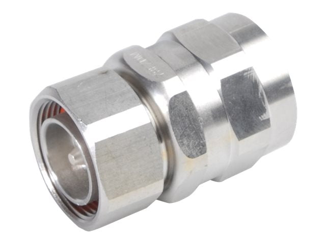 ANDREW 78EZDM 7/16 Stecker für Kabel AVA5-50FX - Vorderansicht