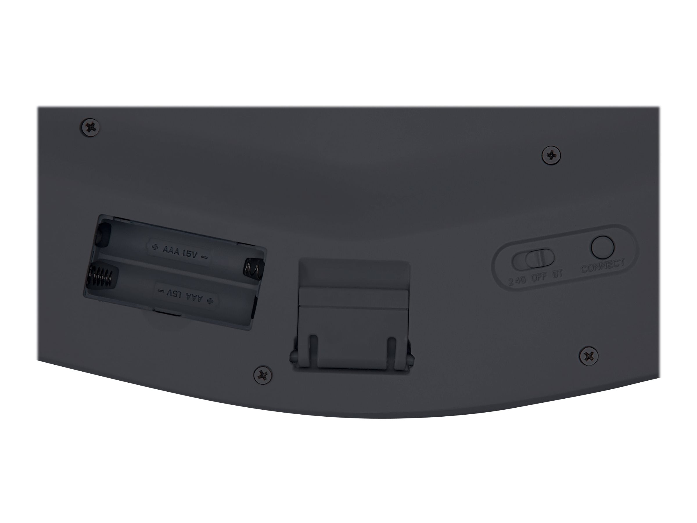 KENSINGTON ProFit Ergo Wireless Keyboard US Vorderansicht