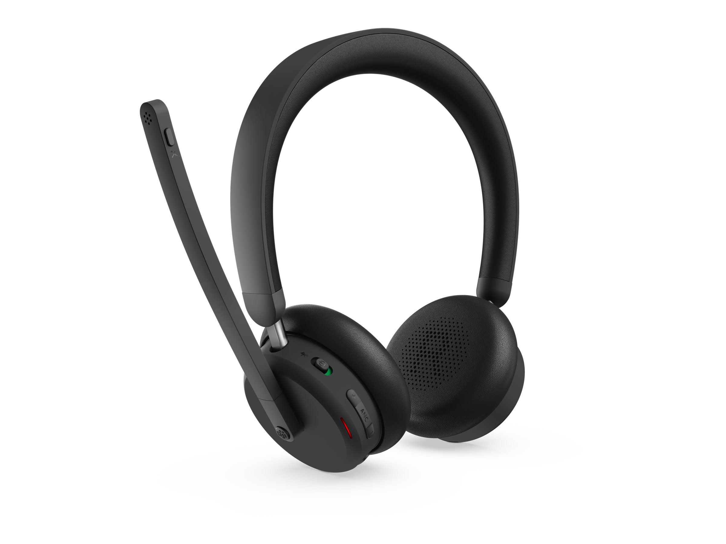 LENOVO Dual-Mode Wireless ANC Headset 6550 USB-C Teams - Vorderansicht