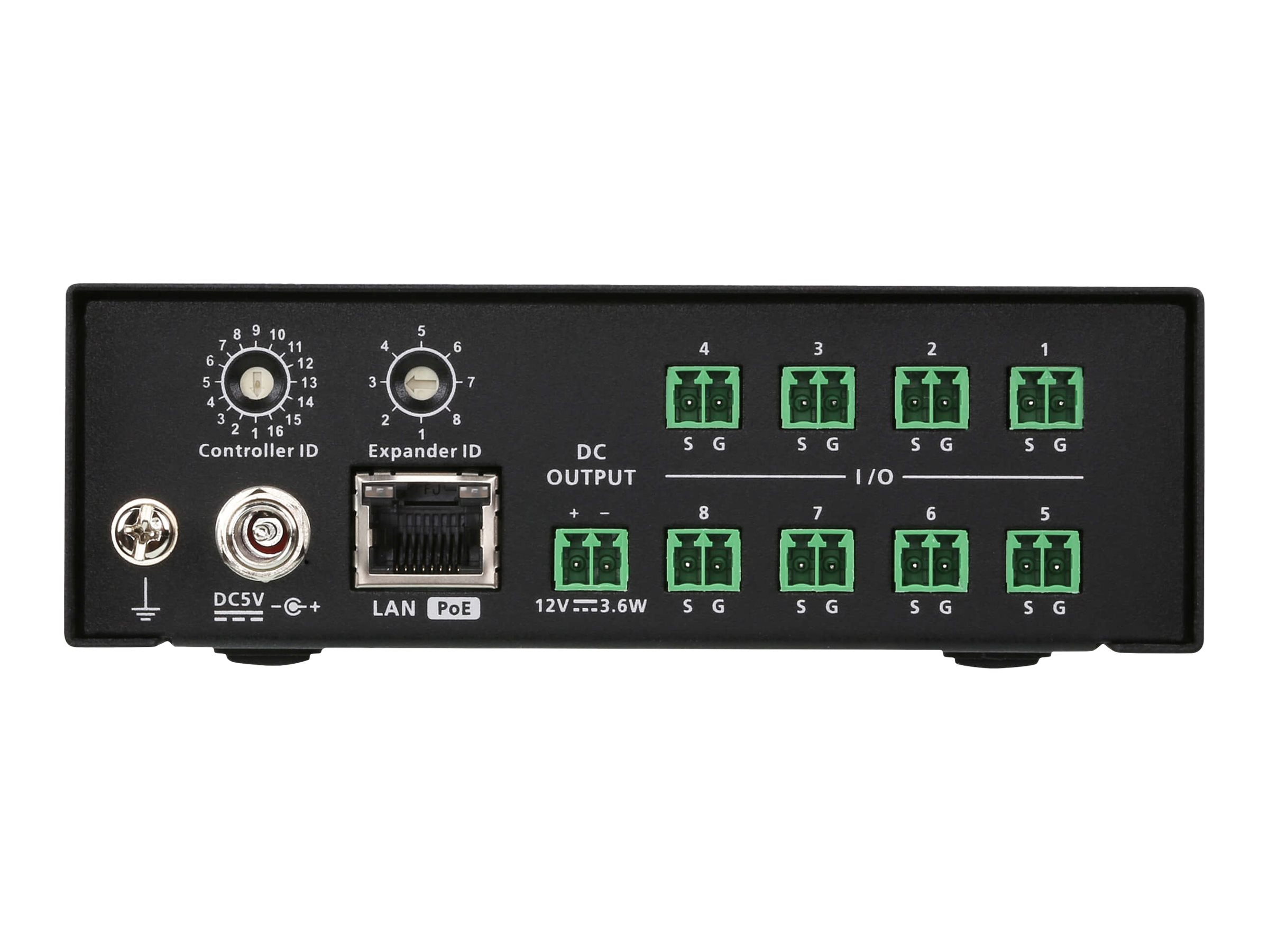 ATEN VK258 8 Kanal Digital Erweiterungsbox Verpackung