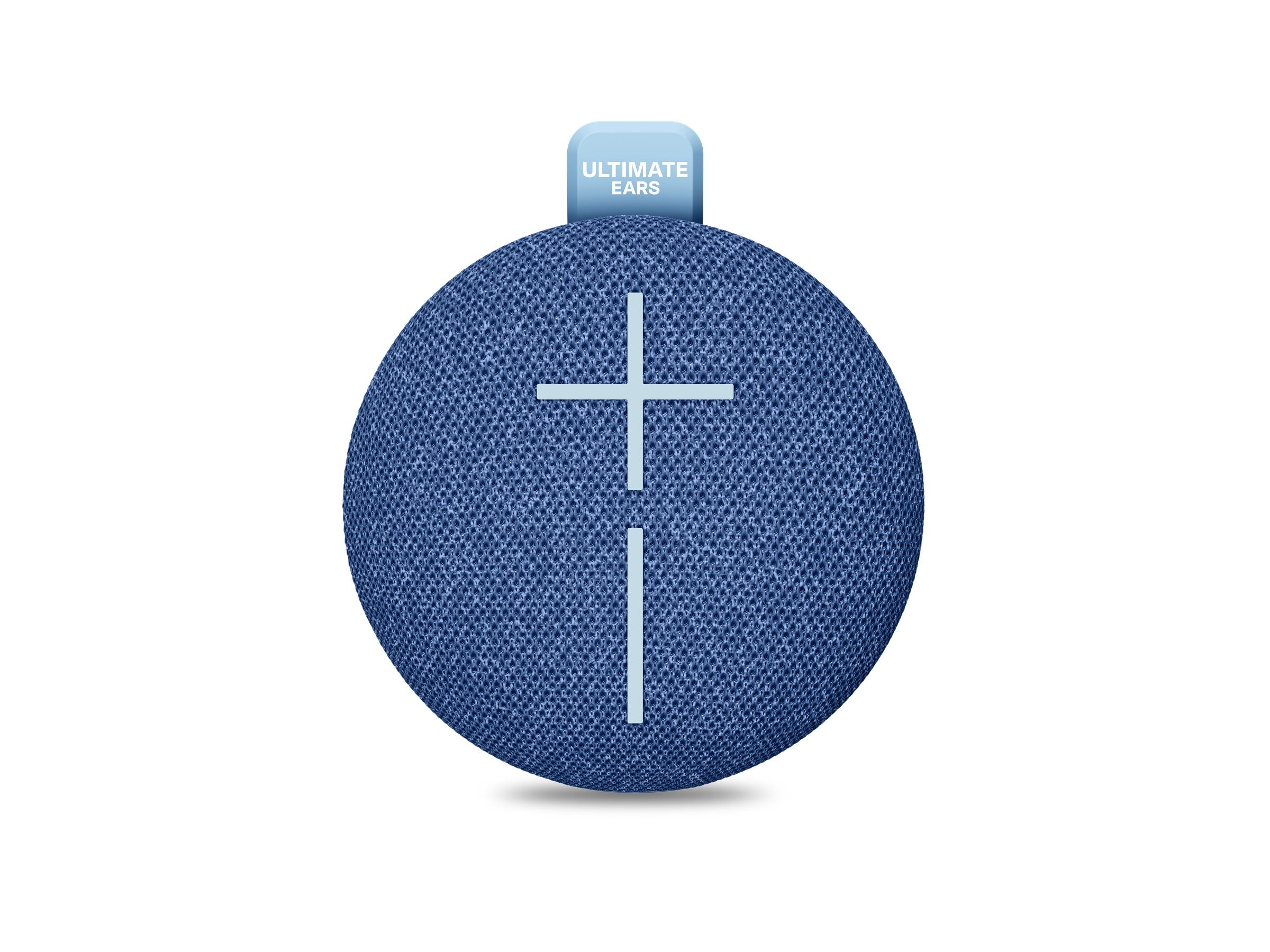 LOGITECH Ultimate Ears Miniroll Blue Lautsprecher im Freien