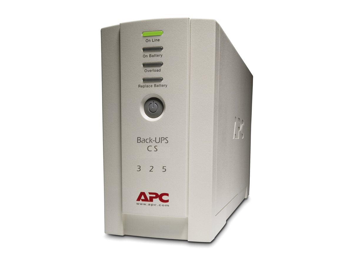 APC Back-UPS CS 325 USV Verpackung