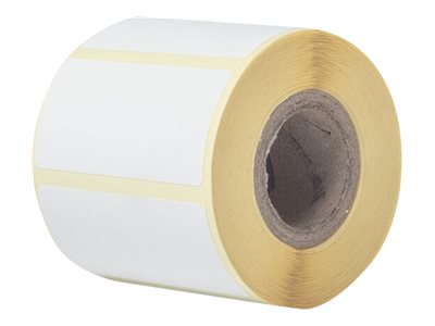 BROTHER Direct thermal label roll 51X26 12pc Etikettenrolle