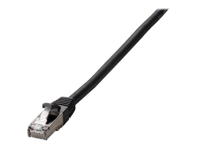 EFB RJ45 Patchkabelverlängerung Cat.6A S/FTP 10m Verpackung