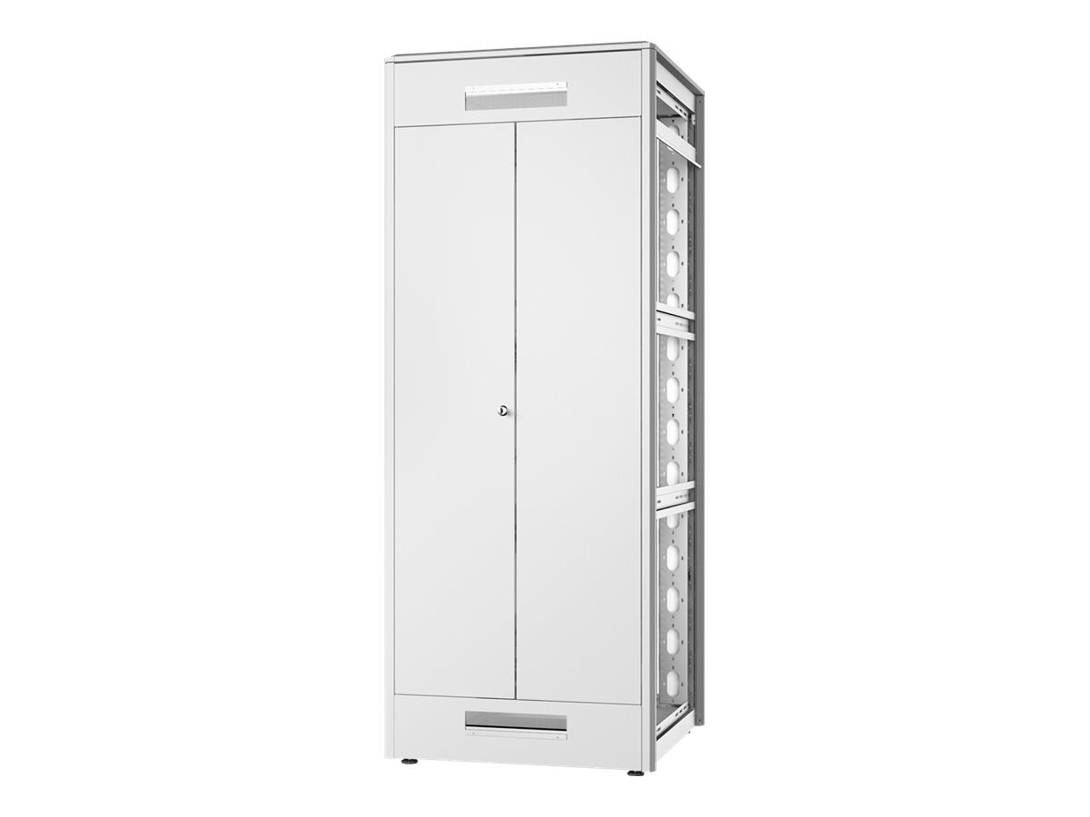 DIGITUS 42U network cabinet Unique 2053x800x800mm no side panels grey