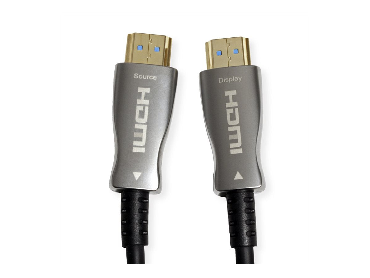 VALUE Ultra HDMI Aktiv Optisches 4K Kabel 30m - Verpackung