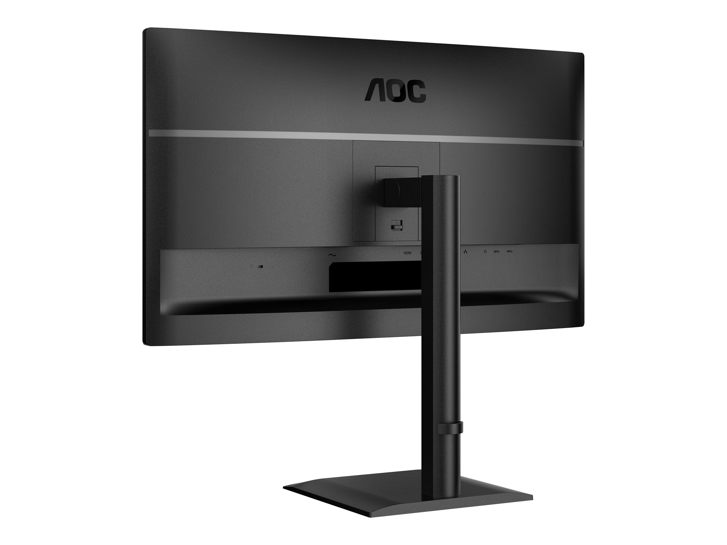 AOC Q27E4CV Monitor Seitenansicht