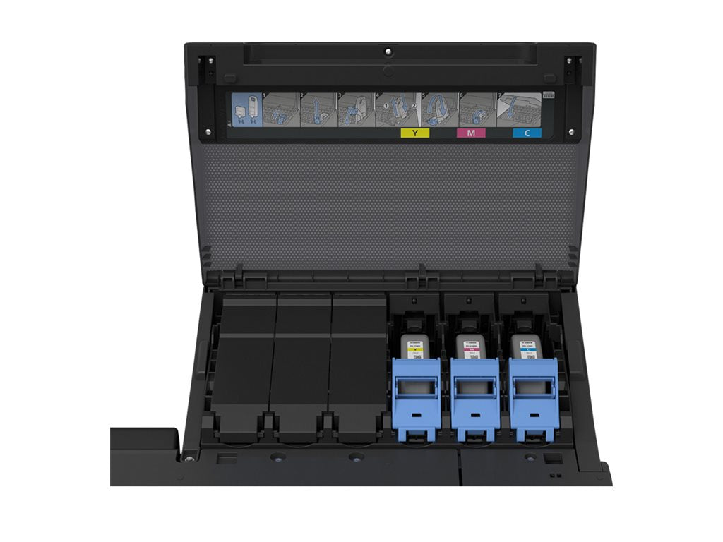 CANON GP-2600S Großformatdrucker Verpackung