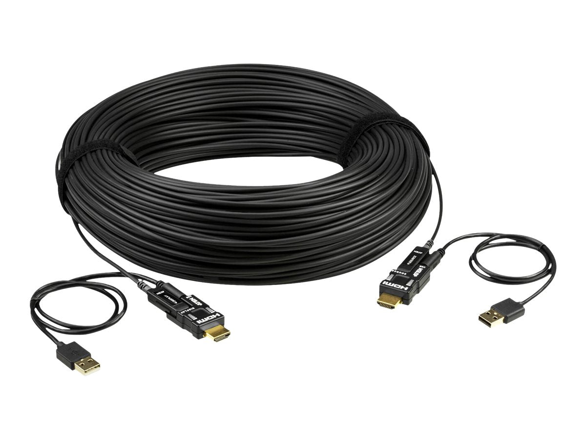 ATEN VE7835 HDMI Aktives Optisches Kabel Detailansicht