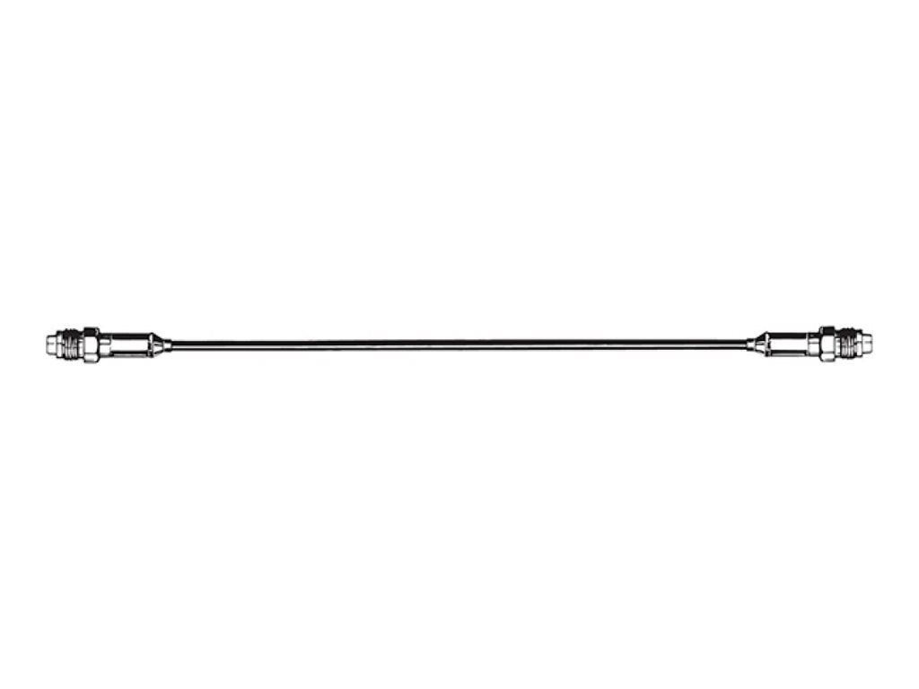 PROCOM 5 m FME RG 174 LL Low Loss Coax Kabel Vorderansicht