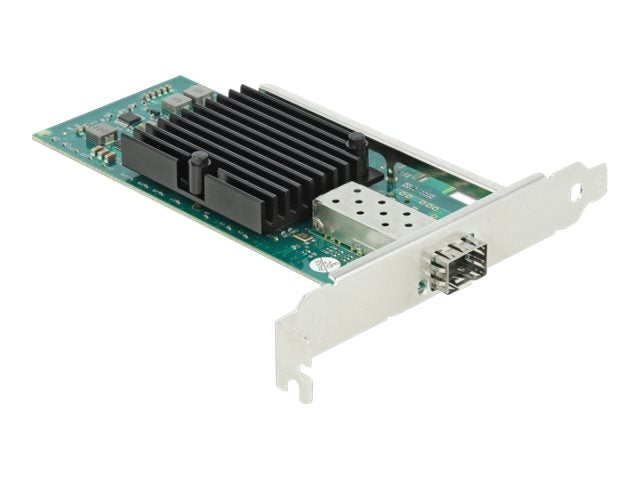 DELOCK PCI Express Karte Vorderansicht