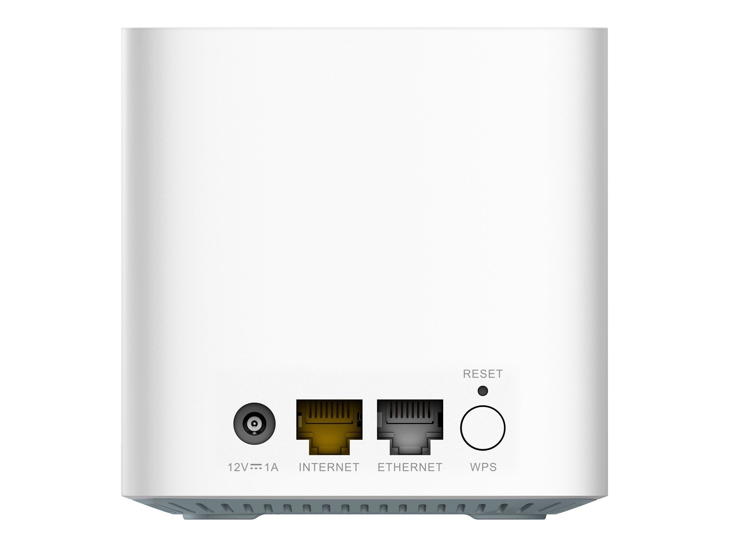 D-LINK M15-3 Eagle Pro AI AX1500 Mesh System Verpackung