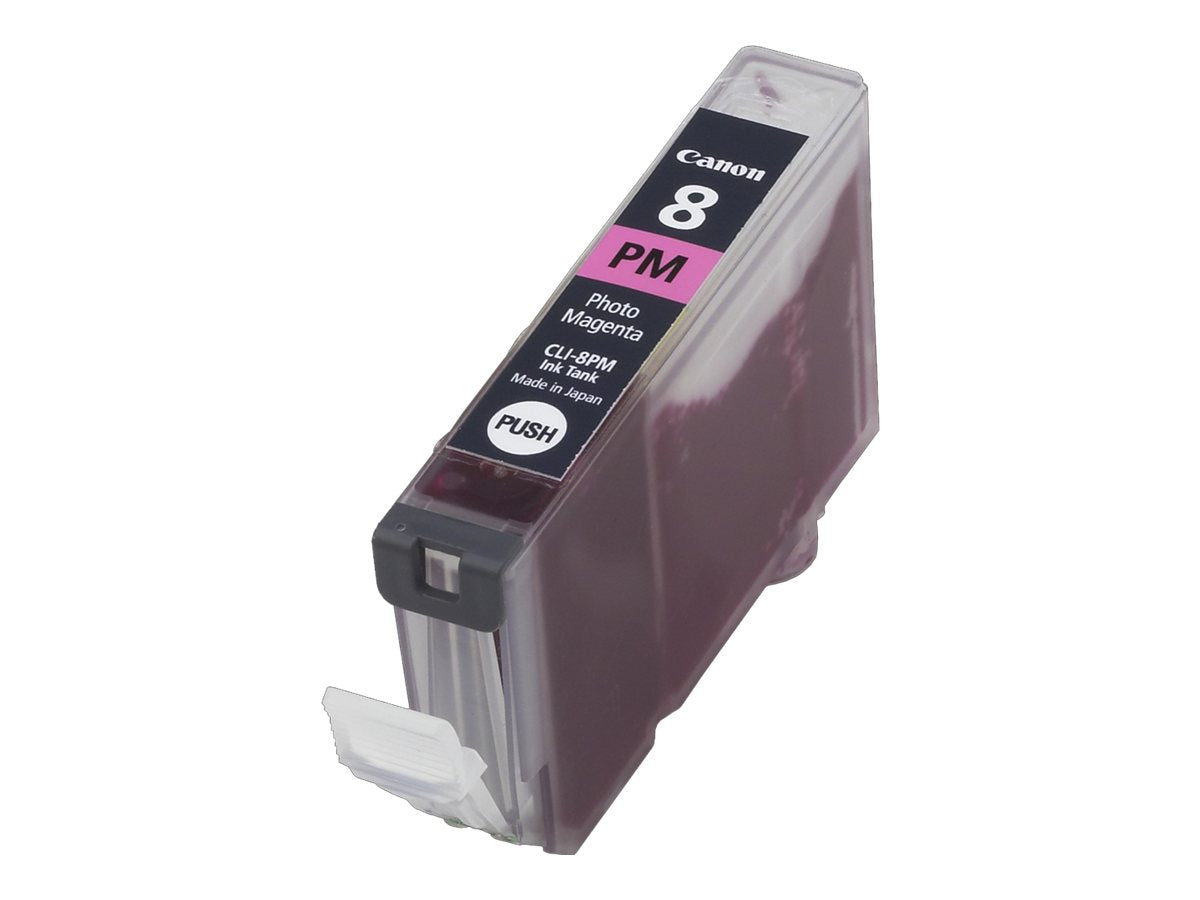 CANON CLI-8 BK Tinte schwarz und vier Farben Standardkapazität im Set